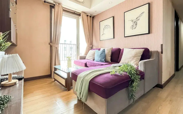 Good Deal 2Br Apartment At The Wave Kuningan