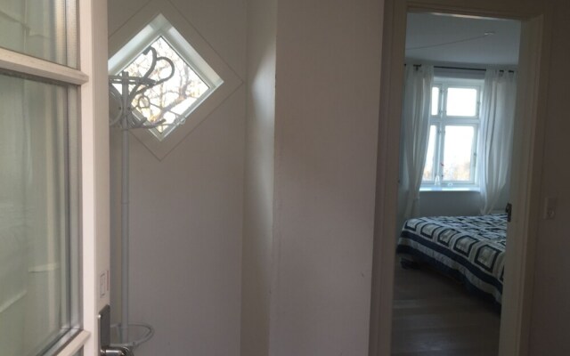 Badepensionat Sandloppen Lejligheder