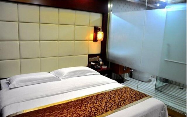 Yinchuan Sihai Yijia Inn