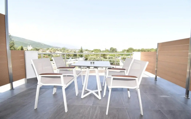 Olympion Melathron Hotel & Bungalows