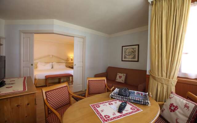 Alpen Suite Hotel