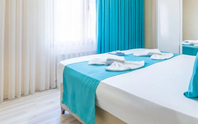 Melisa Suit Residence Hotel