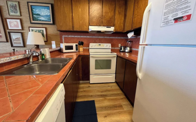 Sea Village #1303 Ocean Front!