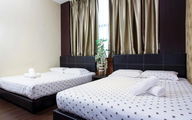 Remember Hotel Batu Pahat – Guest Rooms – Batu Pahat