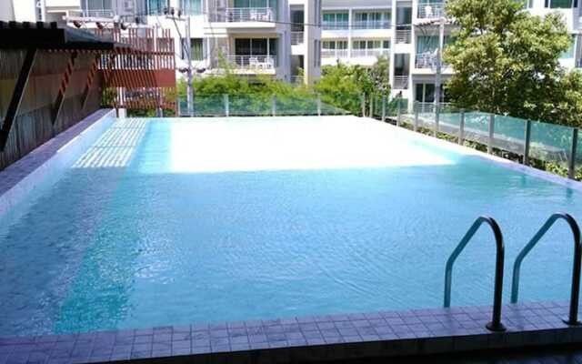 Rocco Condominium Hua Hin Room 811 8th F