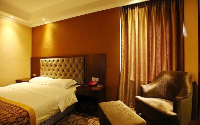 Shuangliu Furong Hotel