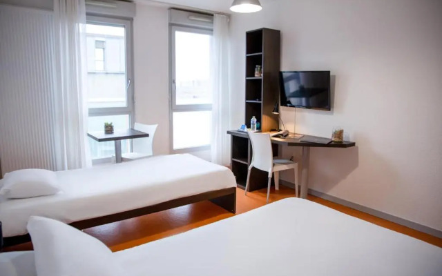 Comfort Aparthotel Besançon Les Hauts du Chazal