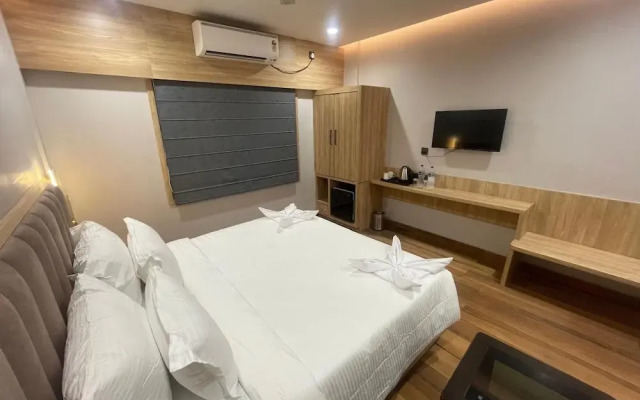 Hotel Cosmos
