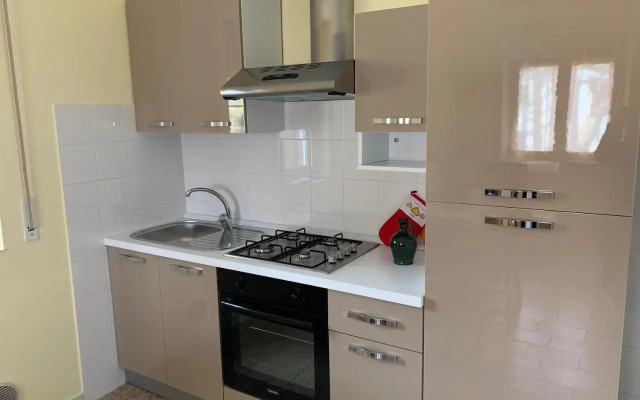 Casa Vacanze tra mare e monti