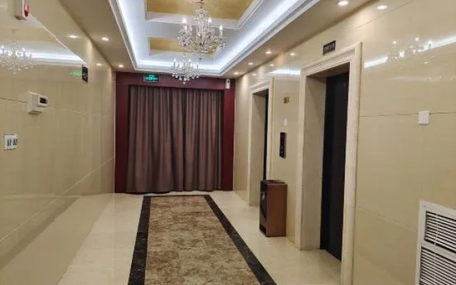Jialong International Hotel – Hotel Rooms – Yancheng