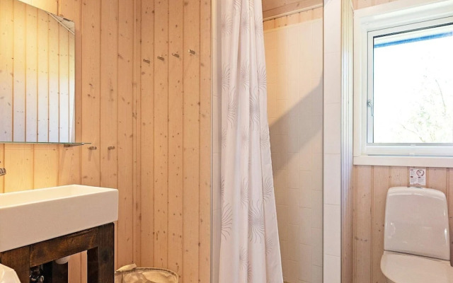 6 Person Holiday Home in Stege