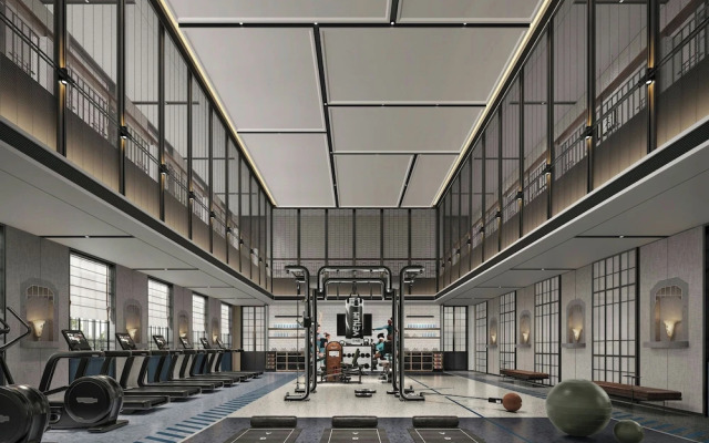 Four Points By Sheraton Tianjin Jiefang Bridge