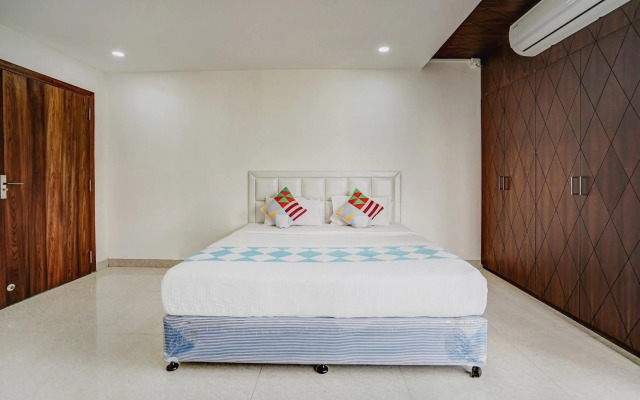 Super OYO Capital O 75064 SAYHALLO PRIME RESIDENCY