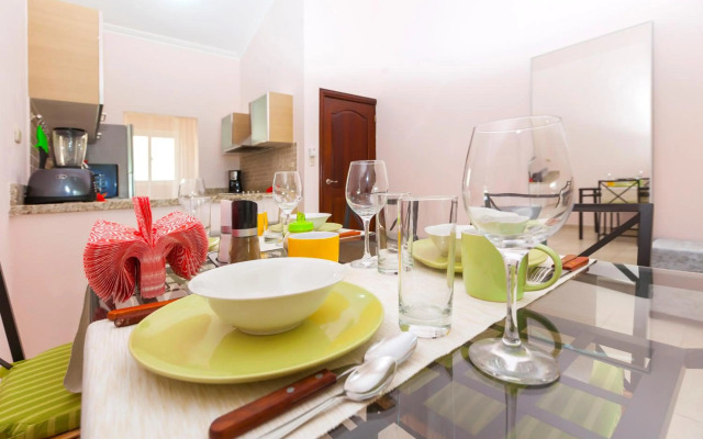 Private & Luxury Apartment Cocotal in Gated & Secured Community