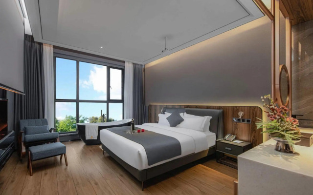 Yueyang Yueqi Hotel