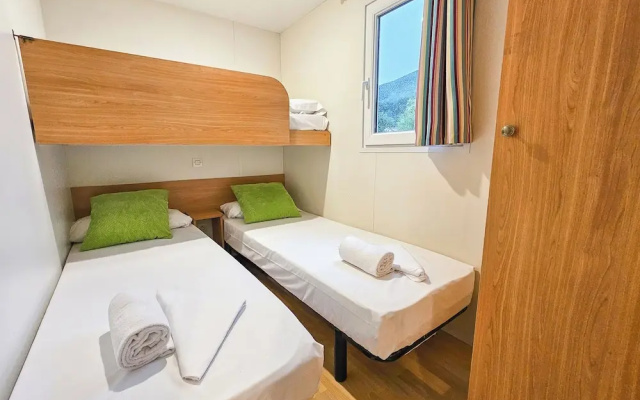 Bungalows y Cabañas Solopuent Natur