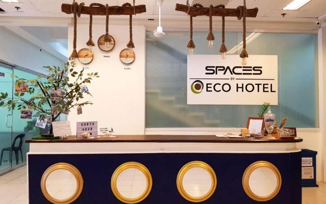 Spaces by Eco Hotel Iloilo