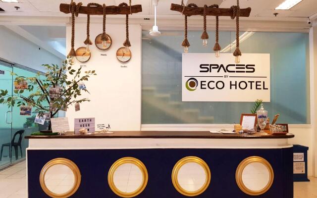 Spaces by EcoHotel Iloilo