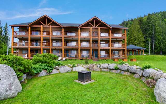 Kootenay Lakeview Resort, BW Signature Collection