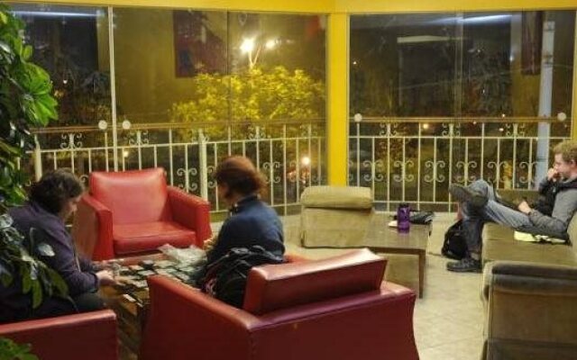Flying Dog Hostels