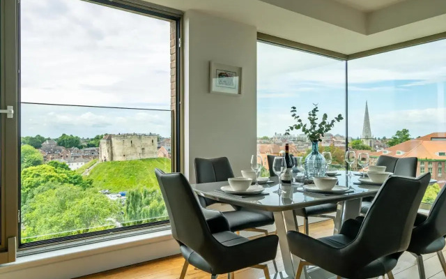 The Penthouse @ Ryedale House