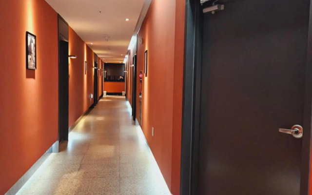 Brown Dot Hotel Jinju Chungmugong