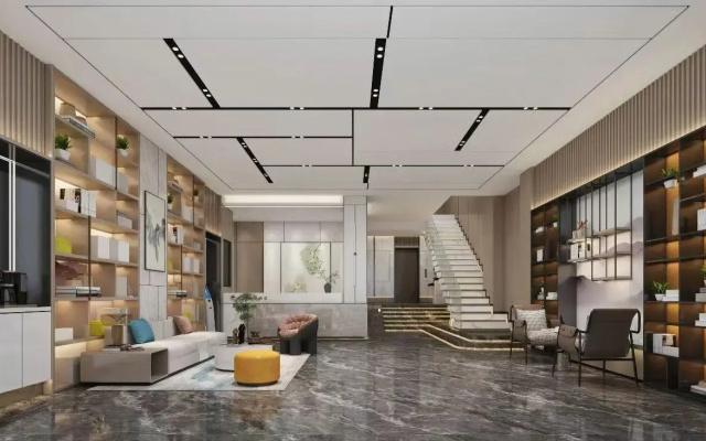 Vatica Wuhu Nanling County Wannan Shopping Mall Hotel
