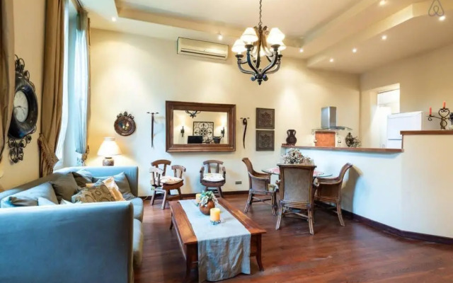 Gorgeous spacious flat for 4p, 5mins to beach