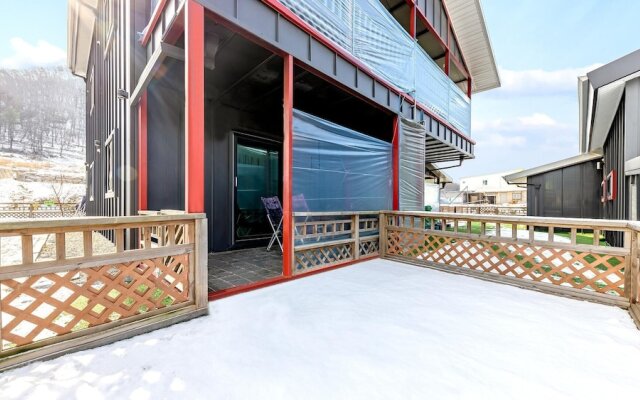 Gapyeong Walkingoncloud Pension&glamping