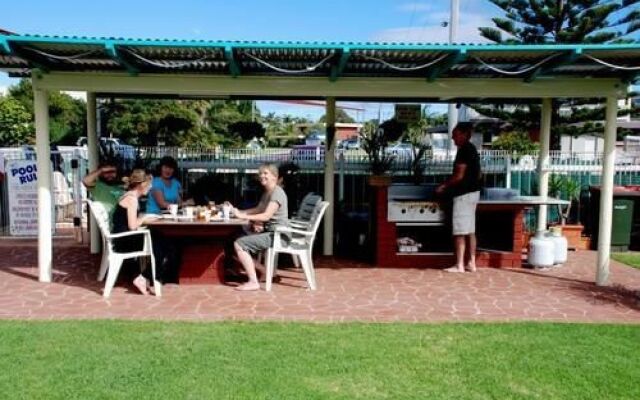 Mermaid Holiday Flats