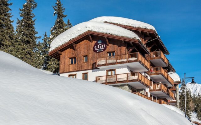 CGH Résidences & Spas Chalet Les Marmottons