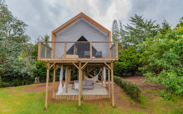 TEVA Glamping & Retreat