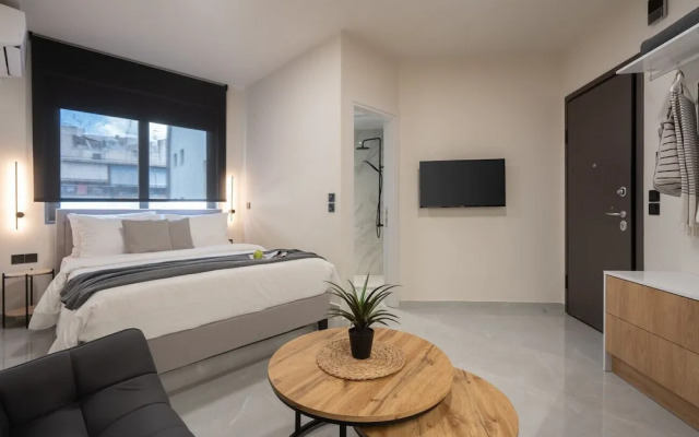 LIV - Prime Central Athens Studio S8-2a