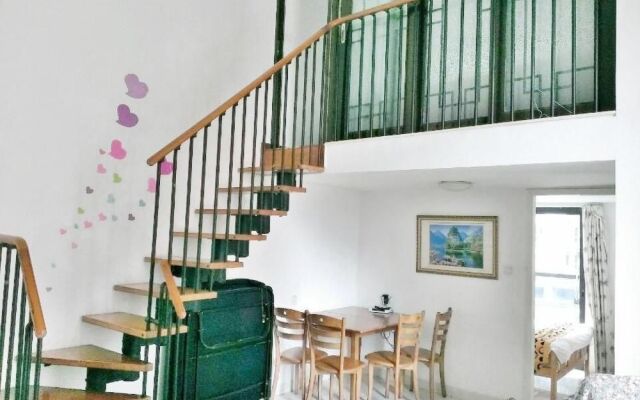 Guangzhou Pin Jing Bo Lin Apartment