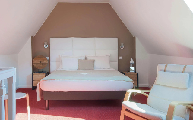 Best Western Plus Au Cheval Blanc Mulhouse Nord
