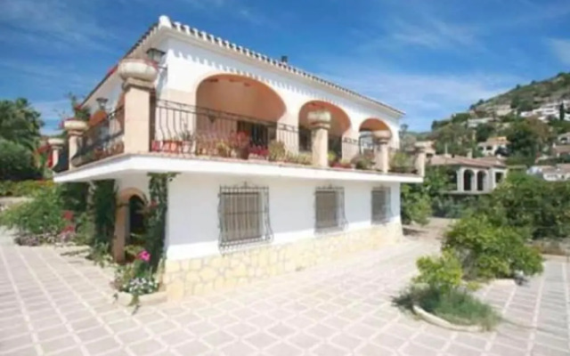 Villa- Calas in Javea