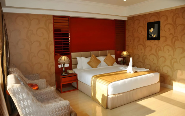 Lake Palace Hotel Trivandrum