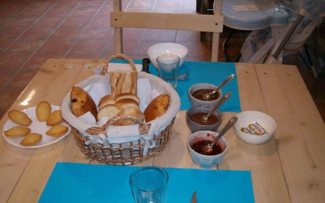 Chambre d'hôtes 84 de la Manelière