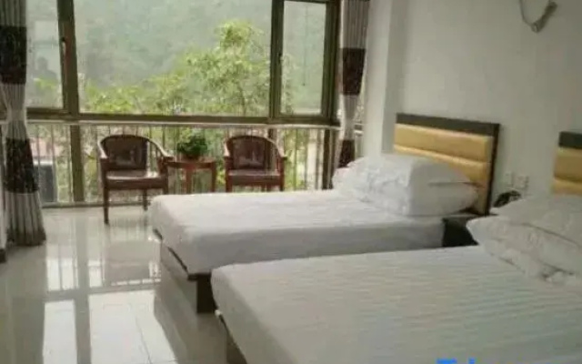 Wu'an Jinghexuan Hotel