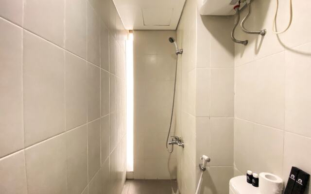 Fancy And Nice 2Br Apartment At Skyland City Jatinangor