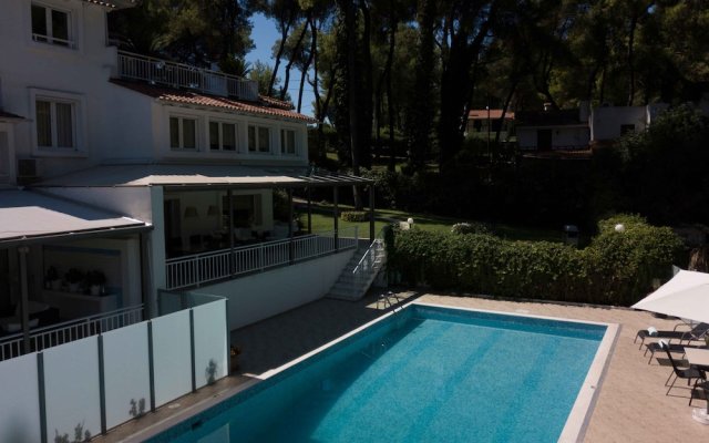 Sani Seaside Luxury - Villa Danai Private Pool
