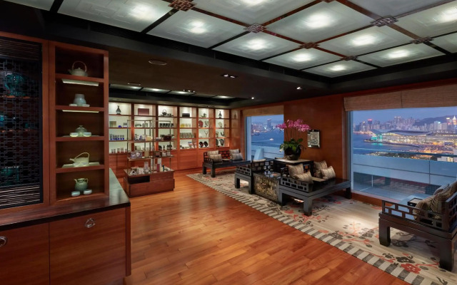 Mandarin Oriental, Hong Kong