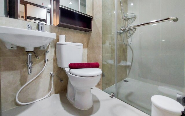 Fancy And Nice Studio At Transpark Bintaro Apartment