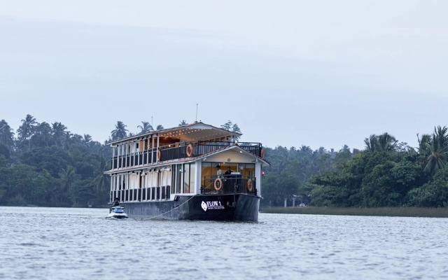 Flow by The Amber Collection - Luxury River Cruises in Sri Lanka