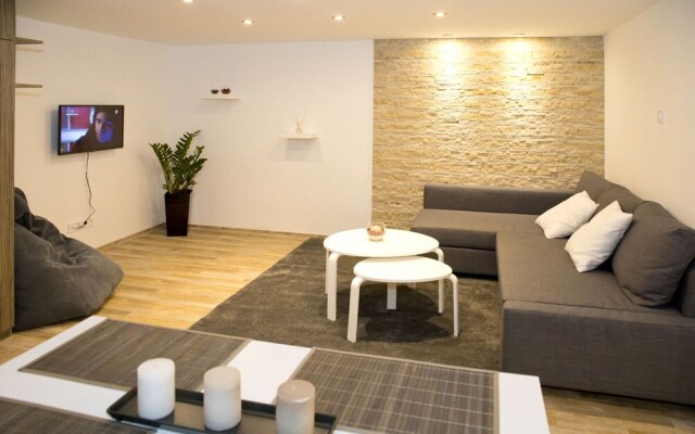 BPM-Fancy Apartment of Budapest