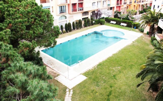 383-apartamento Cerca Playa