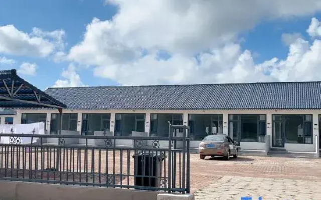 Shang bashang homestay