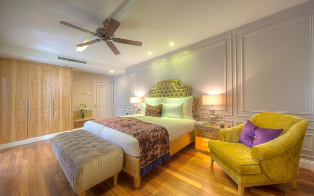 The Chateau Spa & Wellness Resort