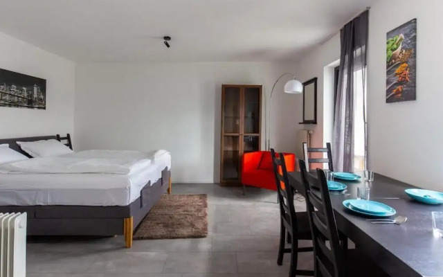 area24I7 Europaplatz Apartment