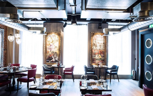 Malmaison Reading